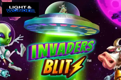 Invaders Blitz